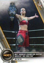 2020 Topps Women´s Divisions #61